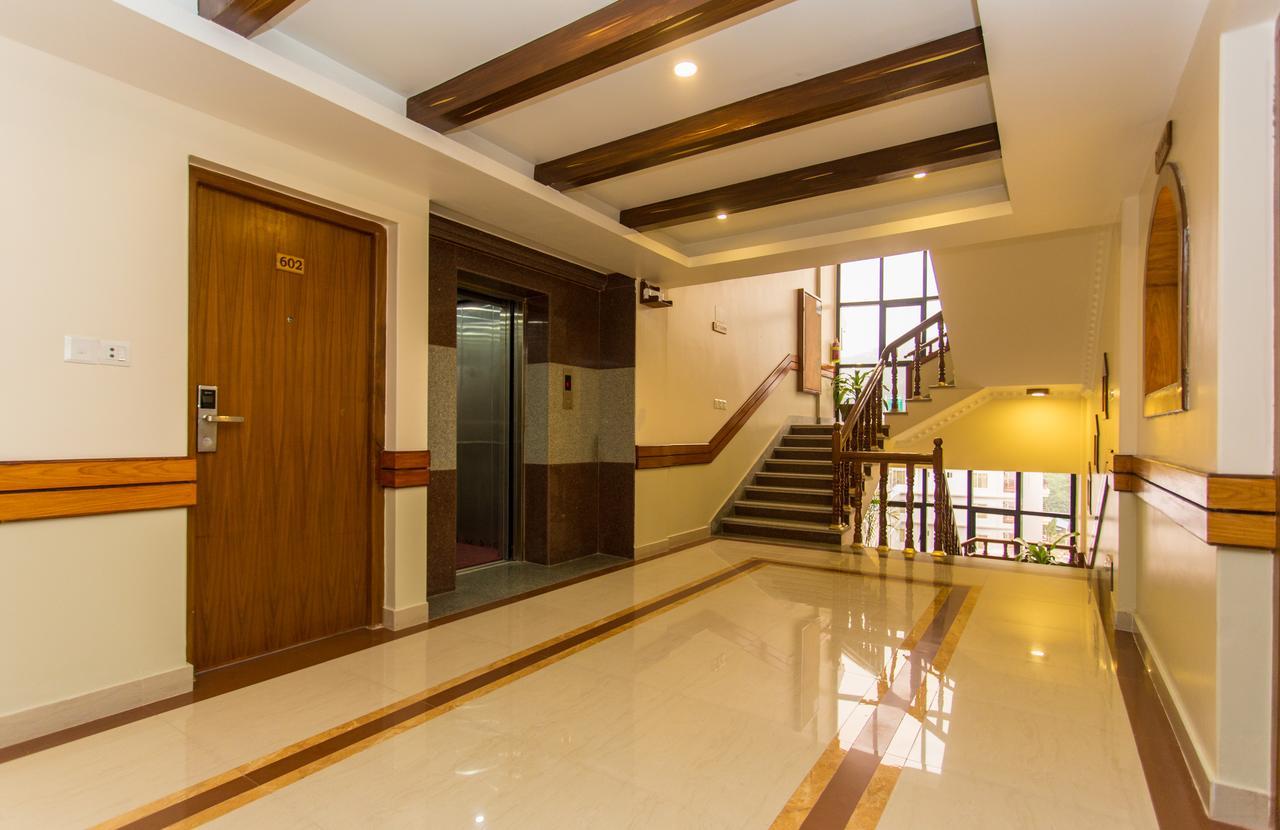 פוקהרה Hotel White Pearl מראה חיצוני תמונה